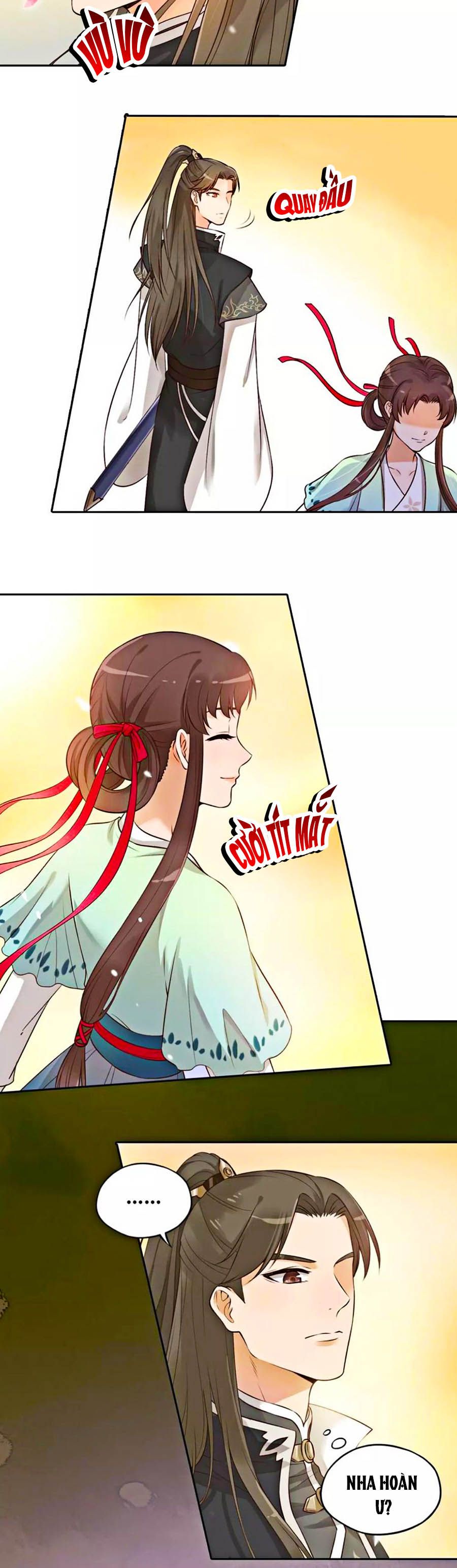 mỹ nhân già rồi chapter 3 5