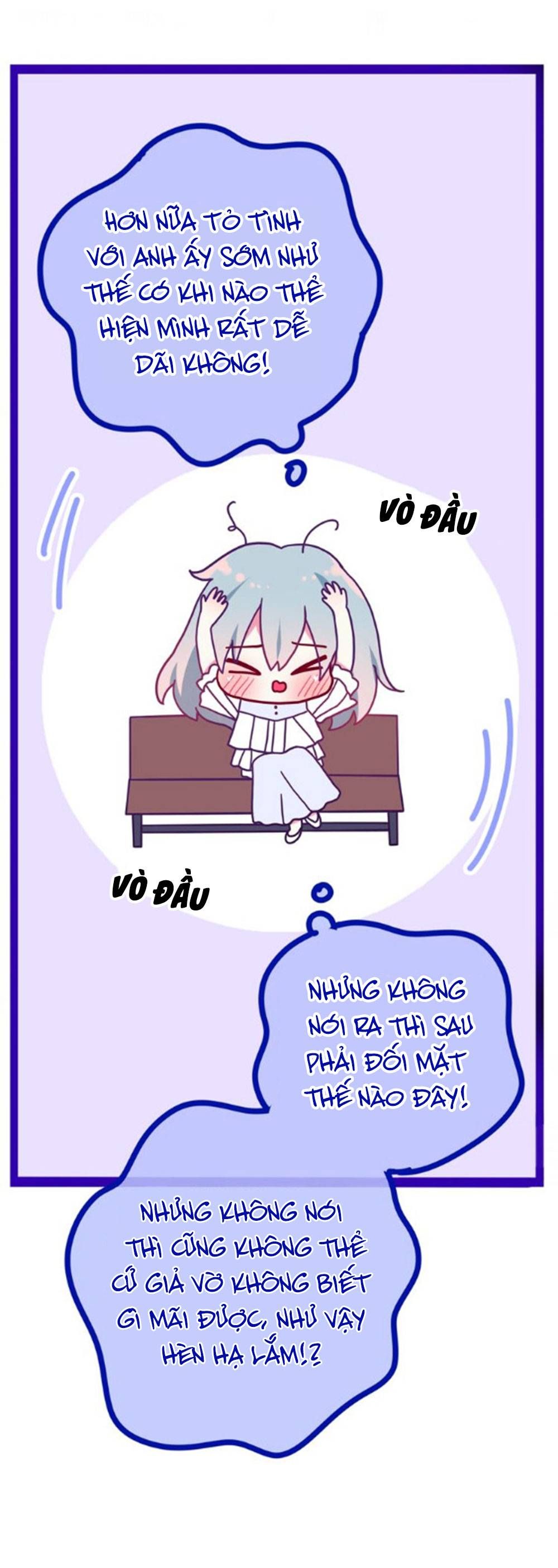 Tháng Sáu Không Hẹn Mà Gặp chapter 39 - Trang 41