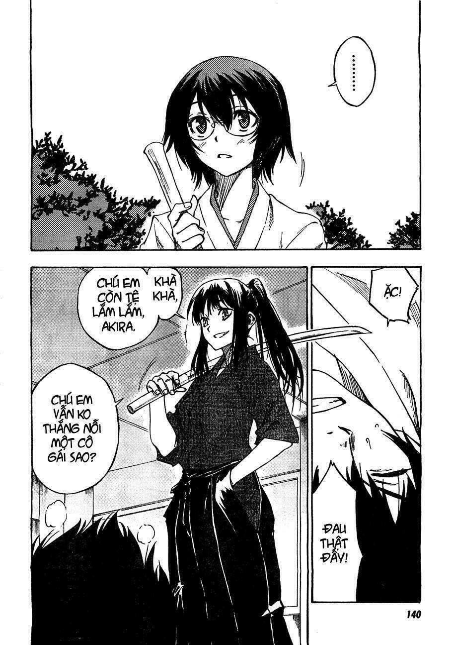 bonten no morihito chapter 1 5