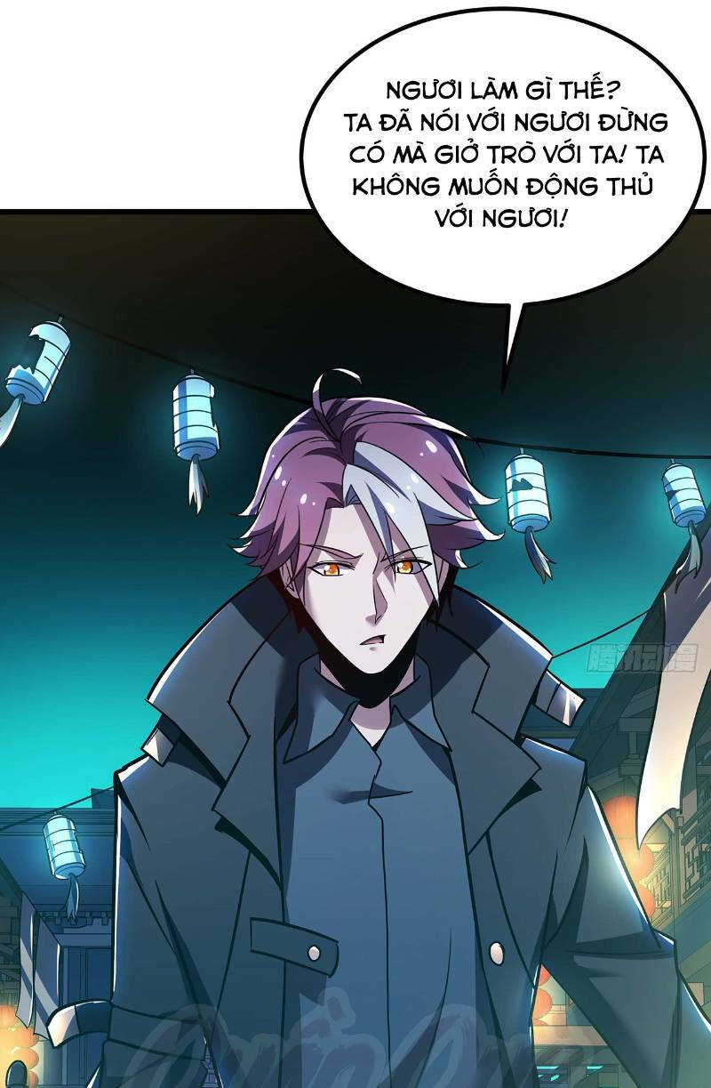 bất tử thần vương tu liên tục chapter 41 36