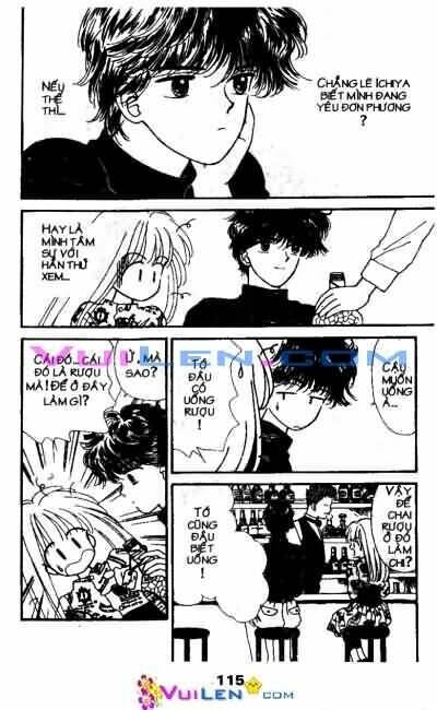 cô nàng đẹp trai chapter 1 115