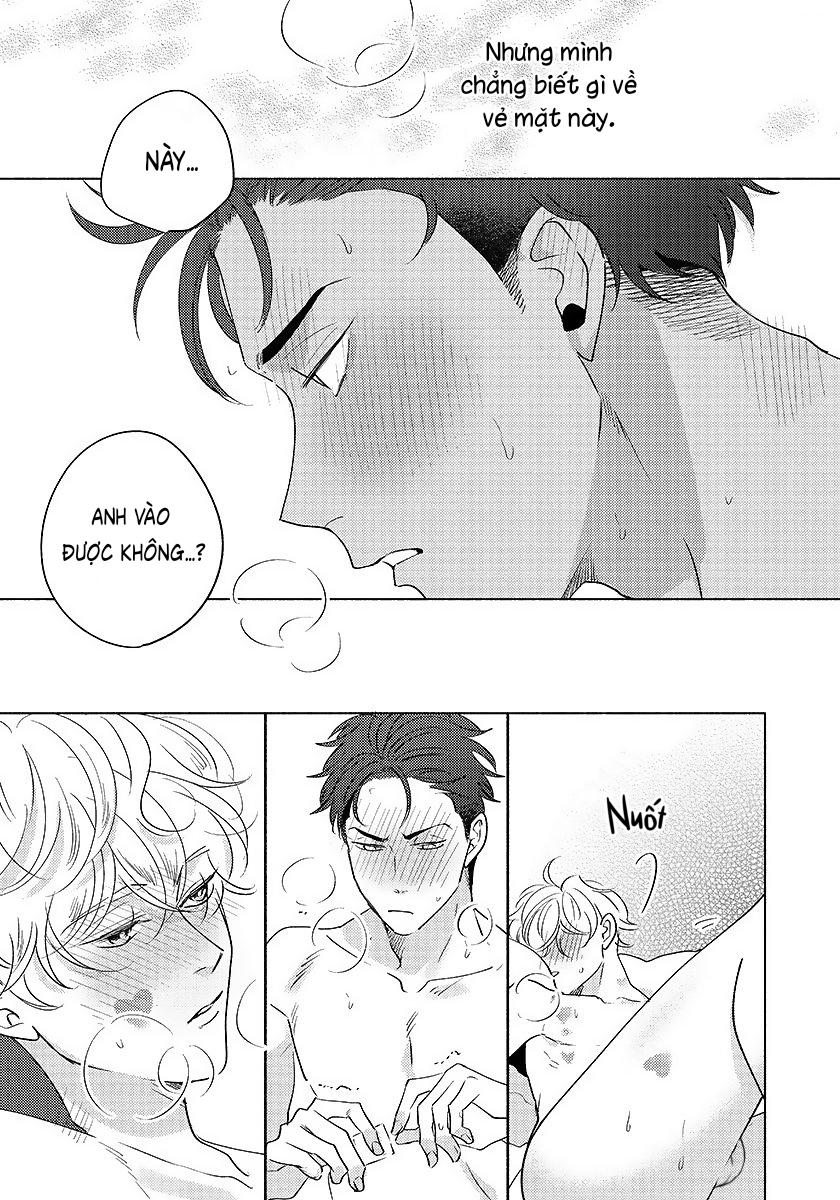 tín hiệu tình yêu chapter 4 34