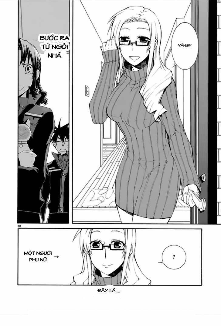 nyankoi! chapter 15 19