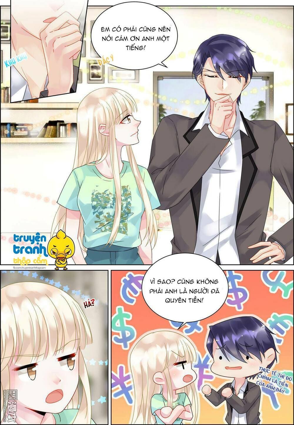 nhạ thượng thủ tịch tổng tài chapter 97 4