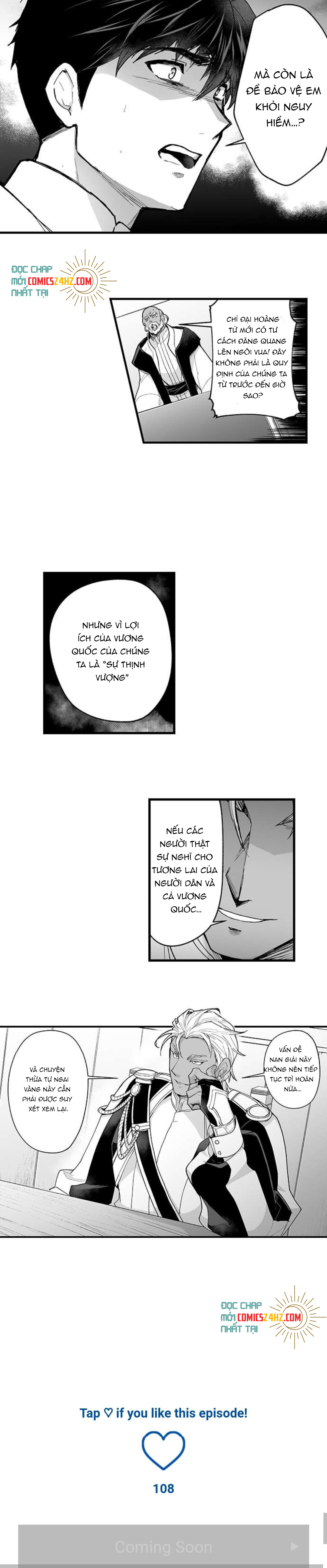 vợ của titan chapter 60 15