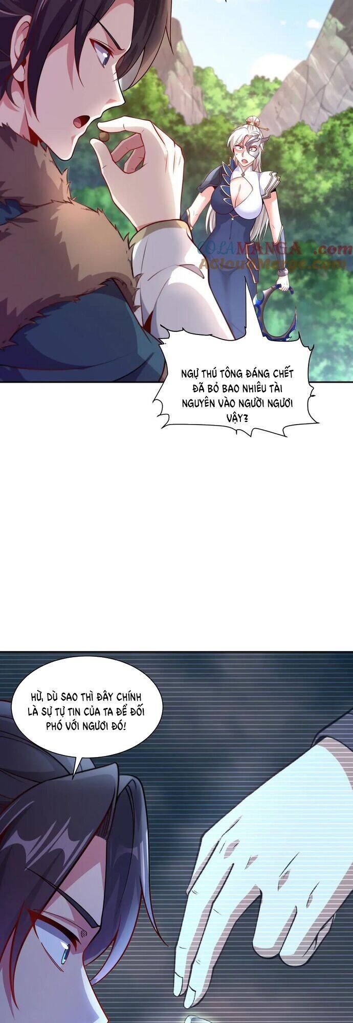 valkyria nainen kikan chapter 70 13