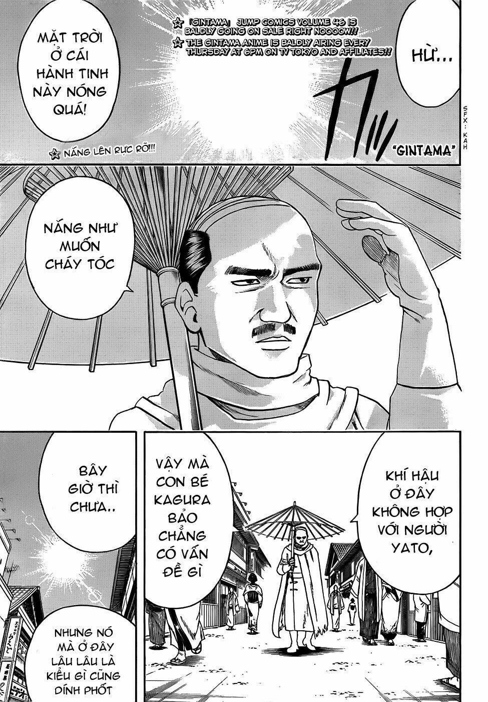 gintama - linh hồn bạc chapter 419 2