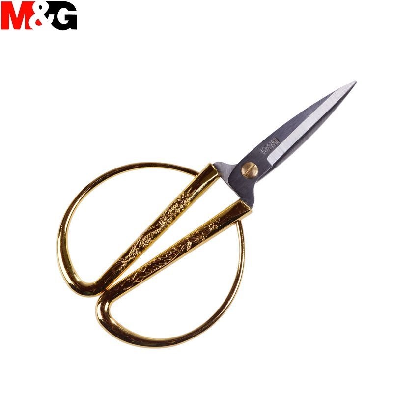 Kéo mạ vàng hình rồng M&G - ASS91388
