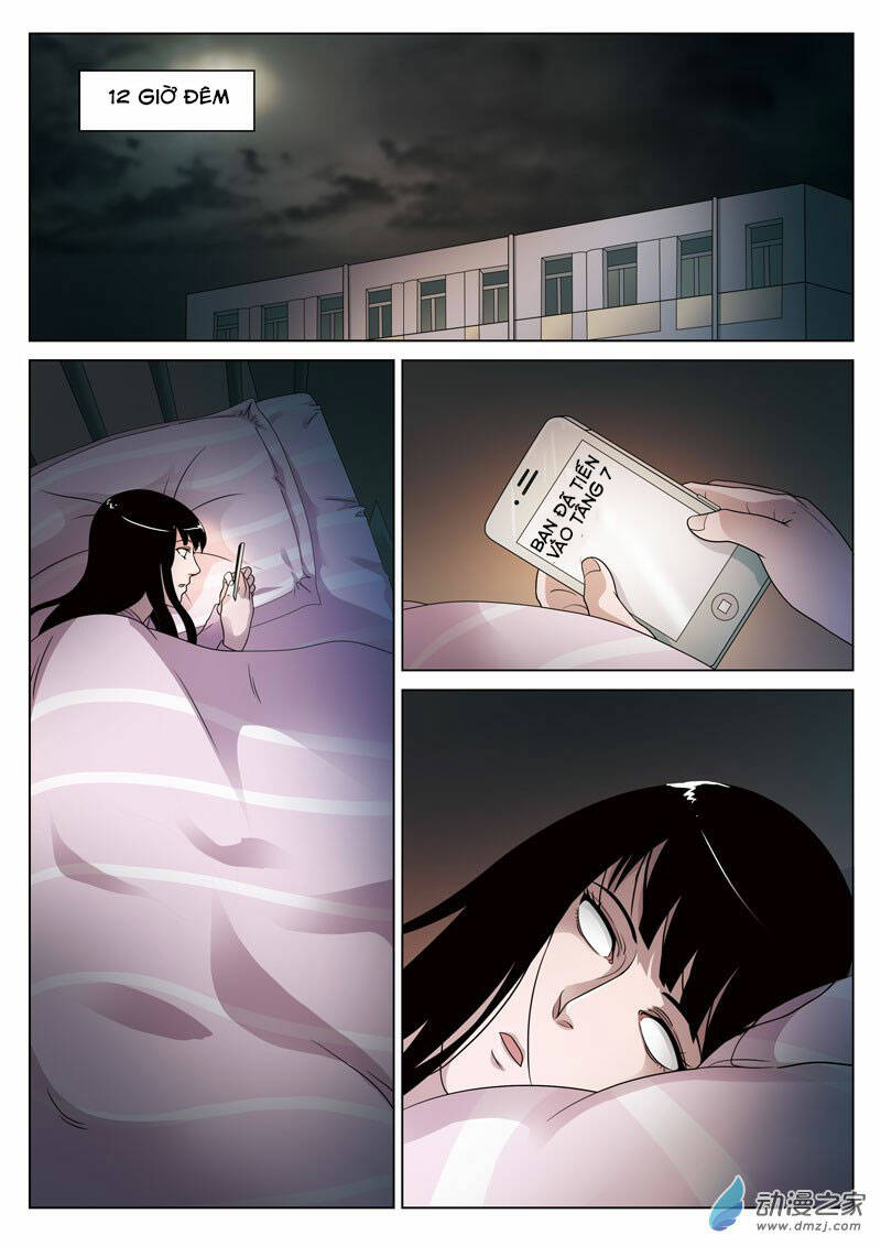 19 tầng địa ngục chapter 25 15