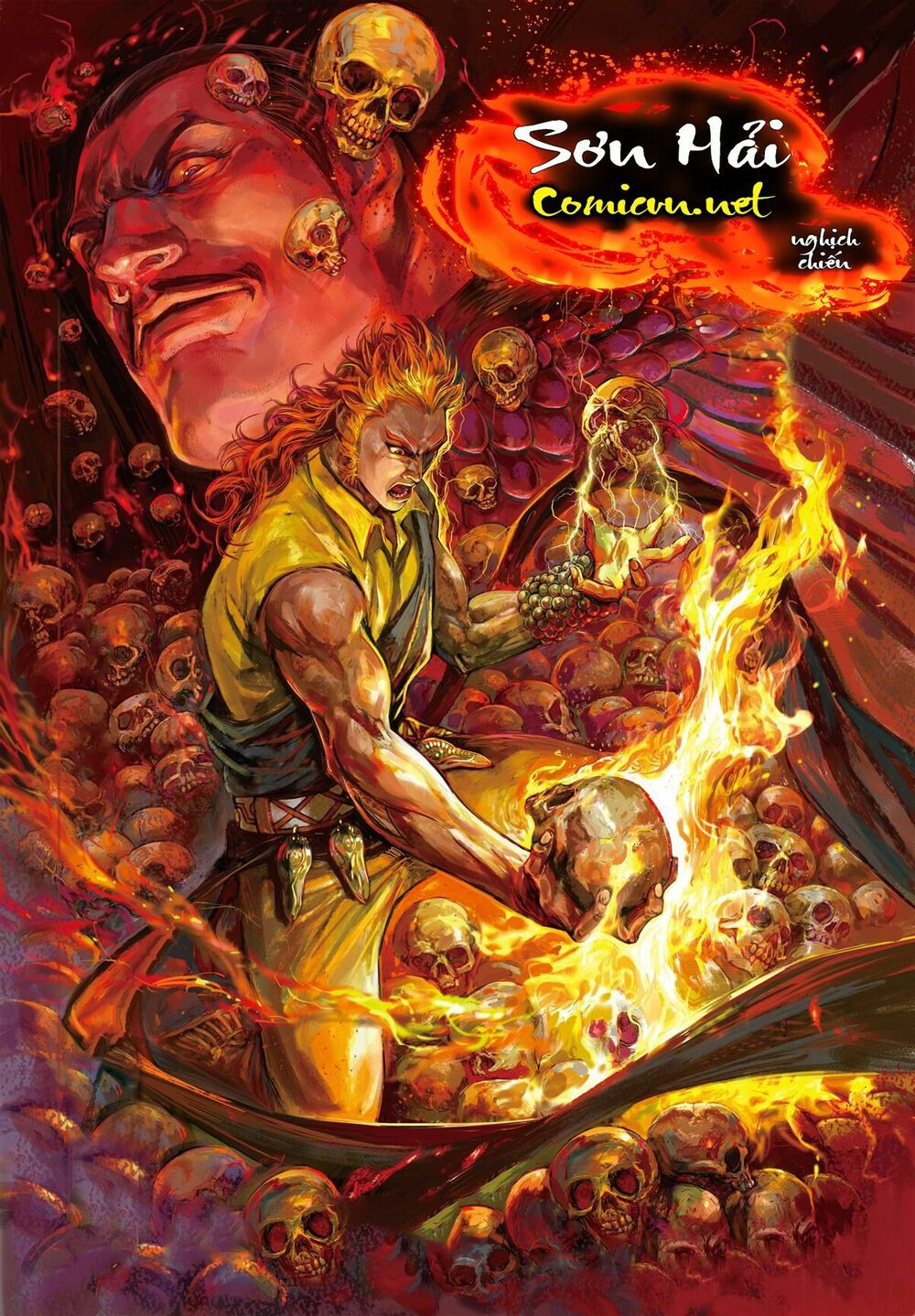 sơn hải kinh truyện chapter 22 1