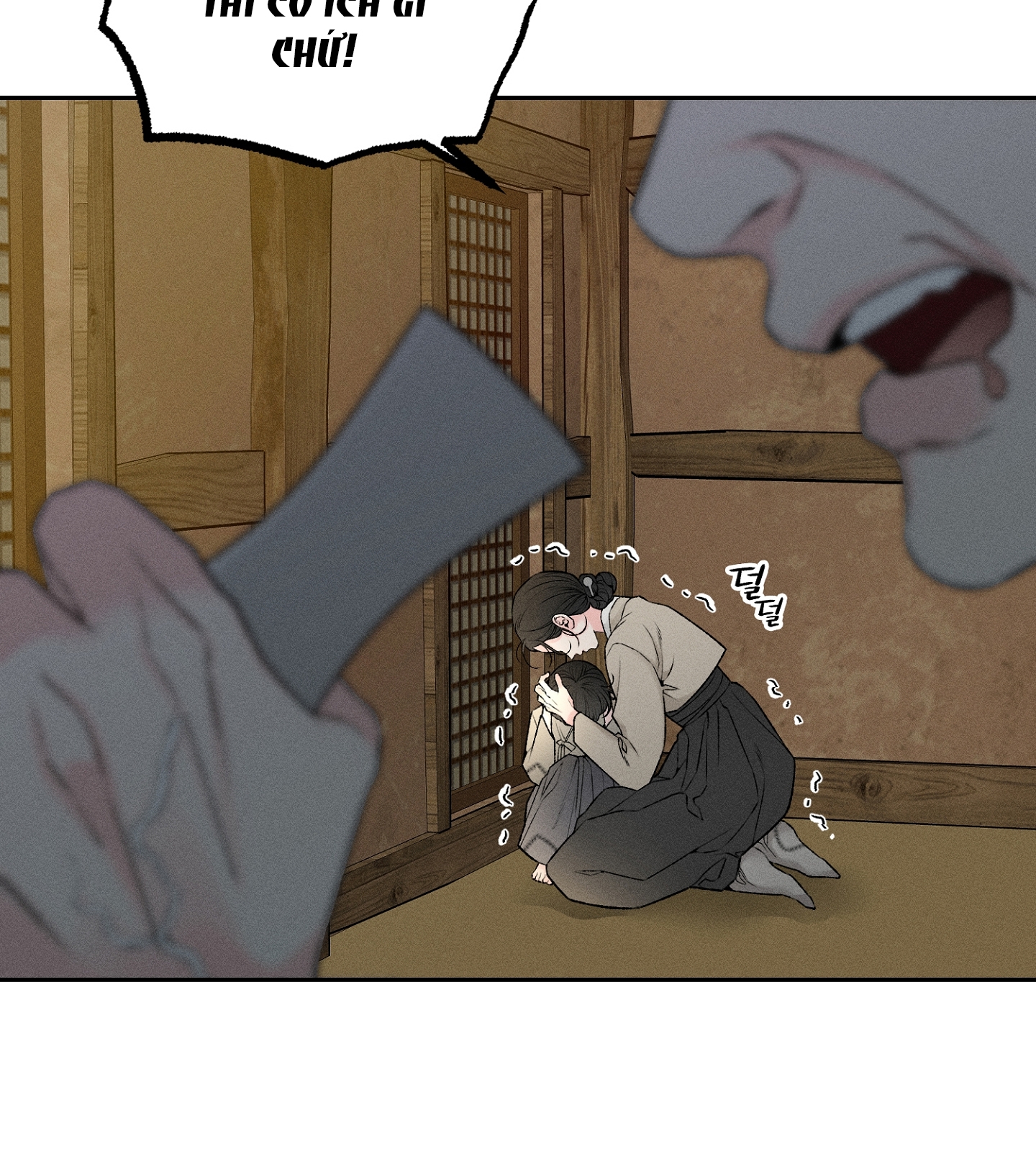 mối tình đầu của ma cà rồng chapter 30.1 9