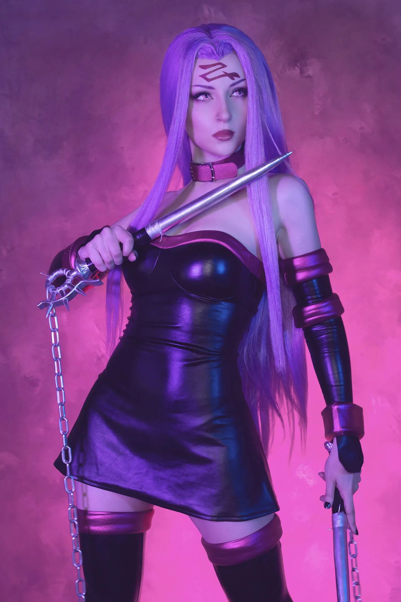 hình cosplay chapter 253 4