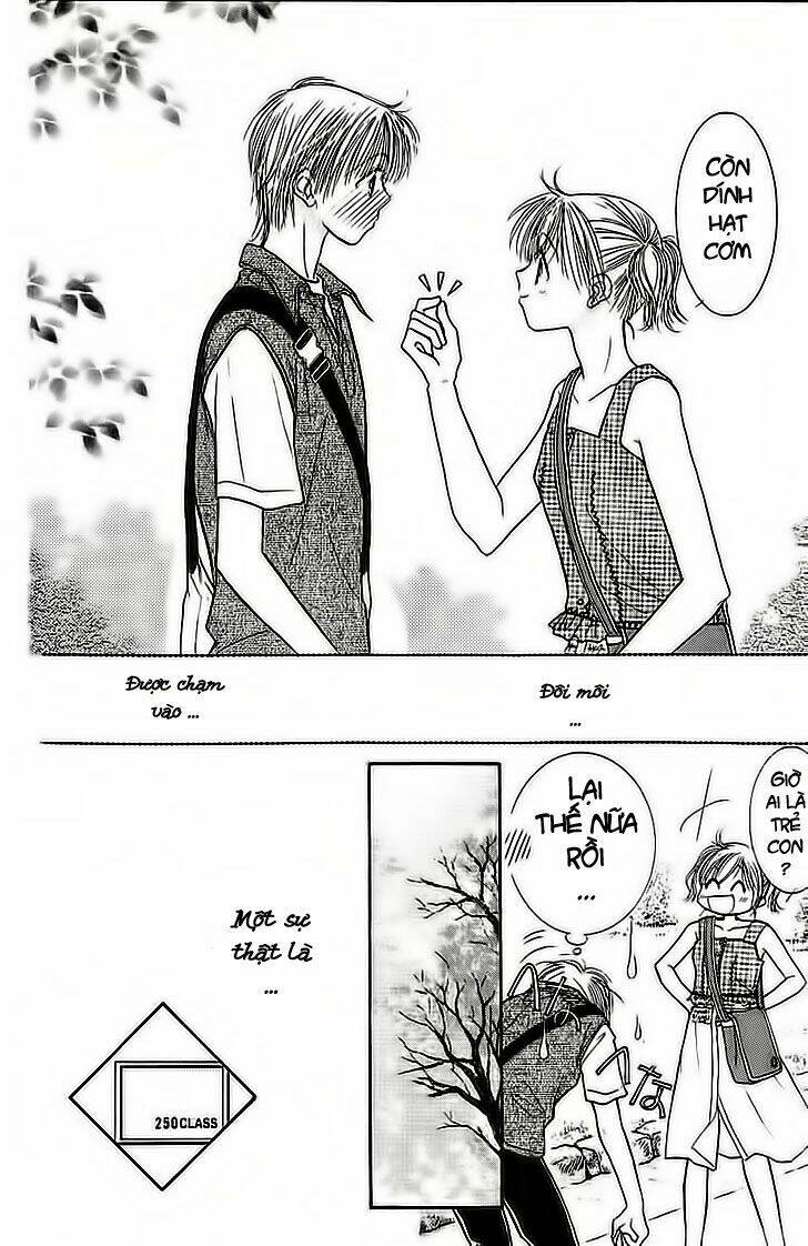 venus in love - trái tim thầm mến chapter 16 21