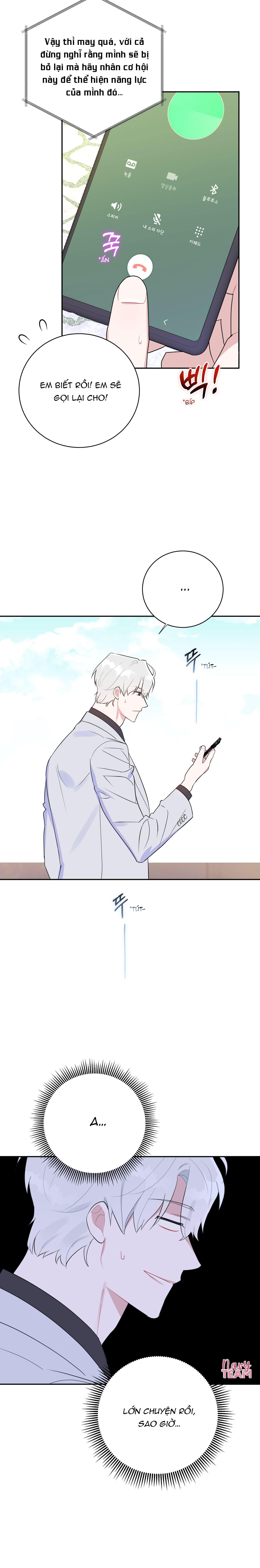 bỏ qua chuyện bắt tay đi chapter 6 13