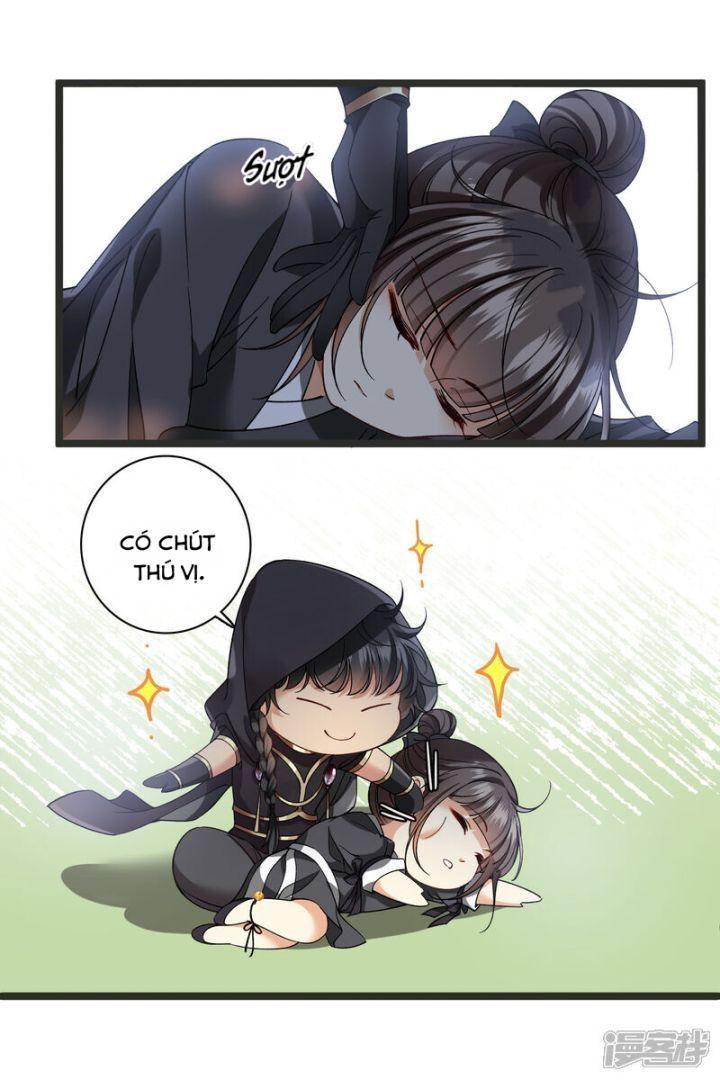 nụ cười của ngươi ngọt gãy tám cái răng của ta chapter 80 22