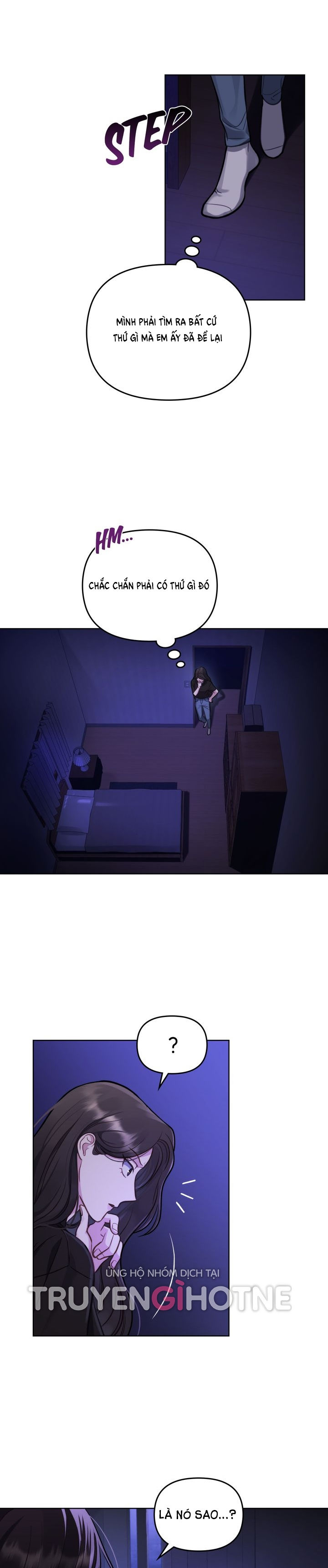 kẻ nghiệp dư chapter 3.2 15