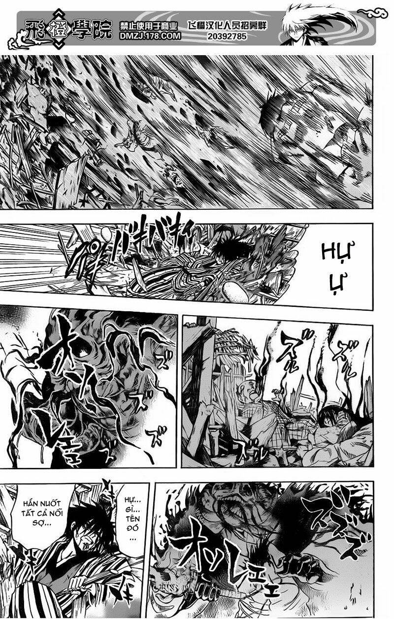 bách quỷ dạ hành chapter 157 16