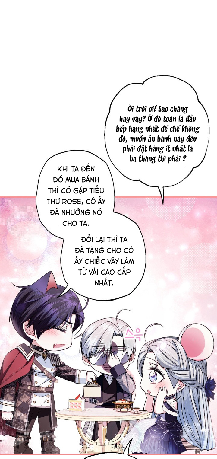 cha à, con không muốn kết hôn đâu chapter 126 70