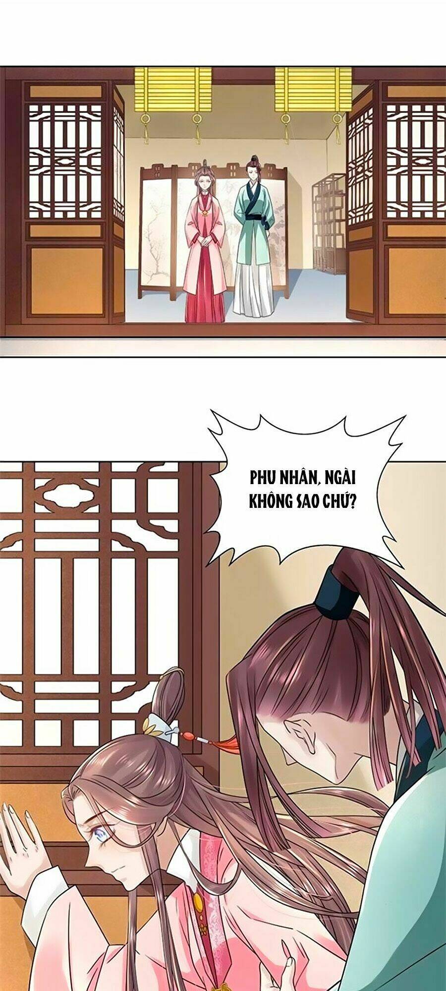 xuân khuê bí lục: xưởng công thái liêu nhân chapter 66 12