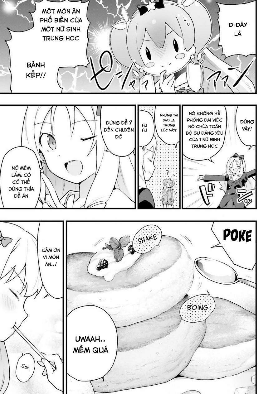 bữa ăn đậm chất tình yêu của yamada elf chapter 6 22