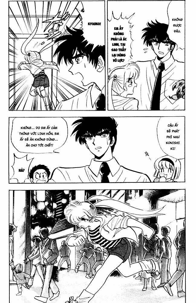 jigoku sensei nube - người thầy dũng cảm chapter 106 11