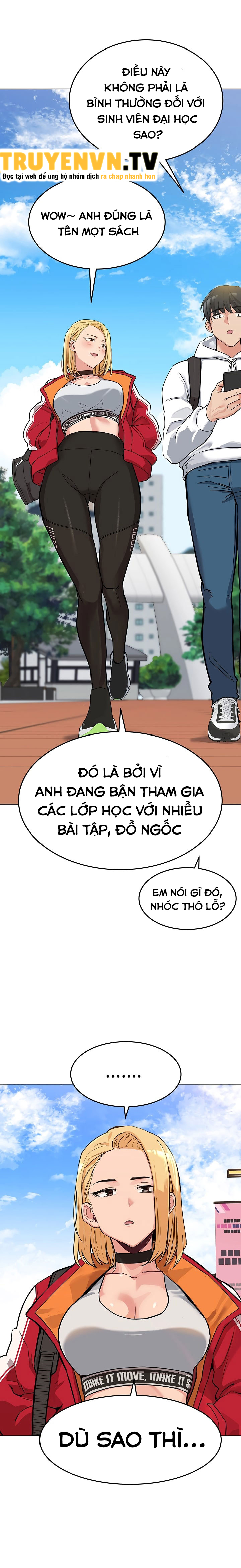 người dì khiêu gợi chapter 1 36