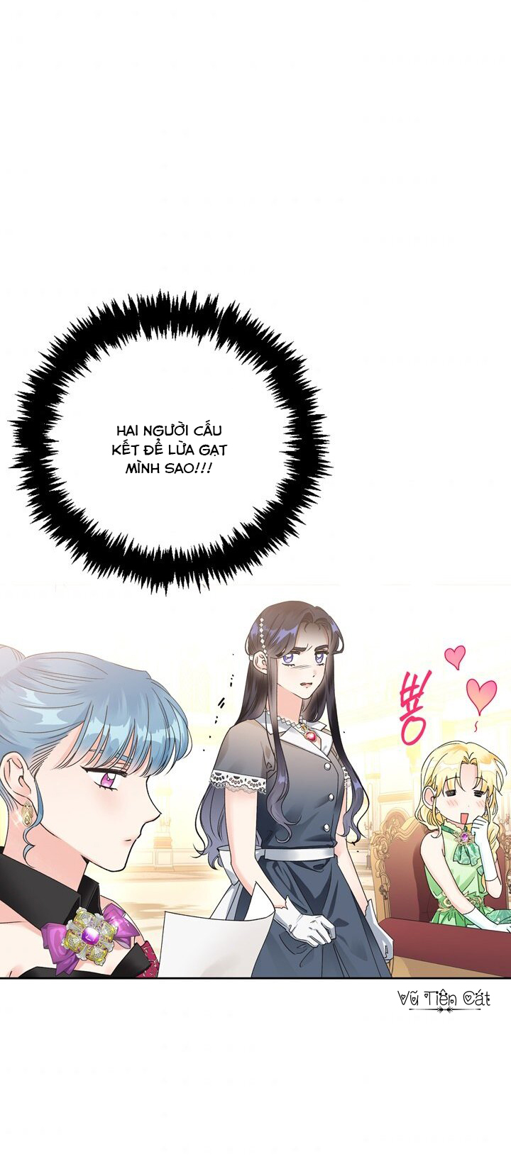 ác nữ xứng đôi với bạo chúa chapter 39 48