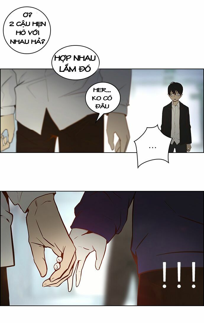 trò chơi số mệnh chapter 3.1 36