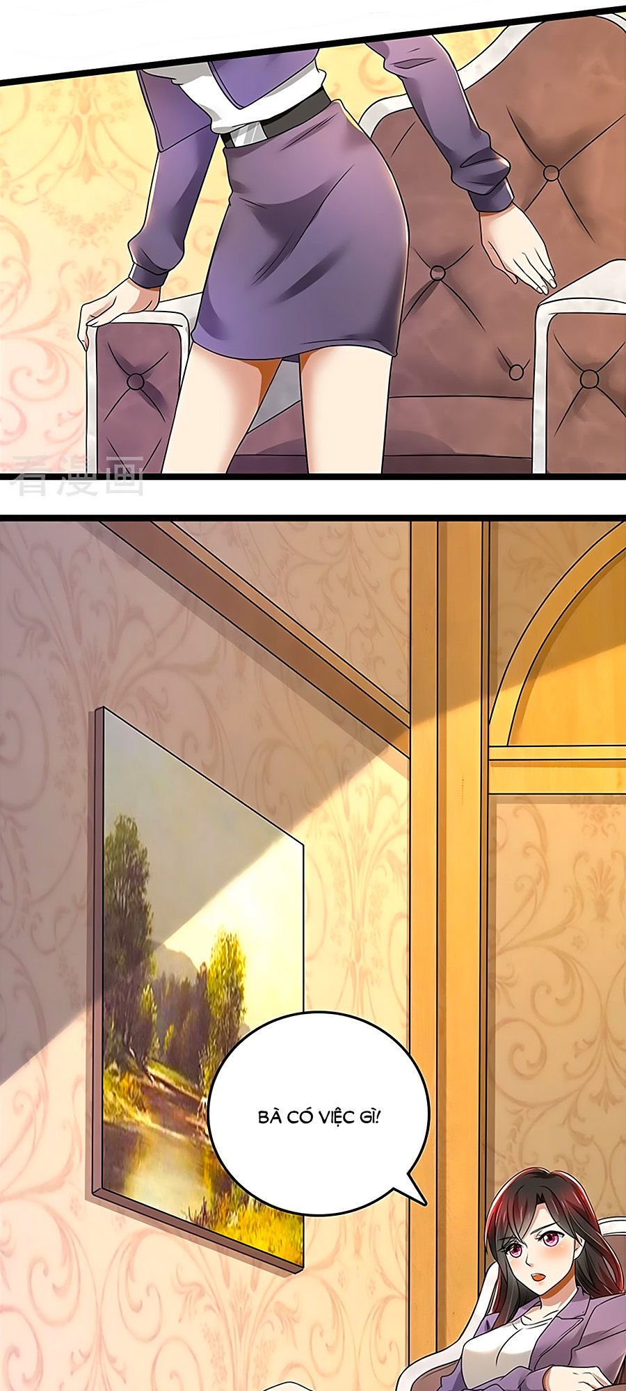 vợ yêu không ngoan chapter 80 3