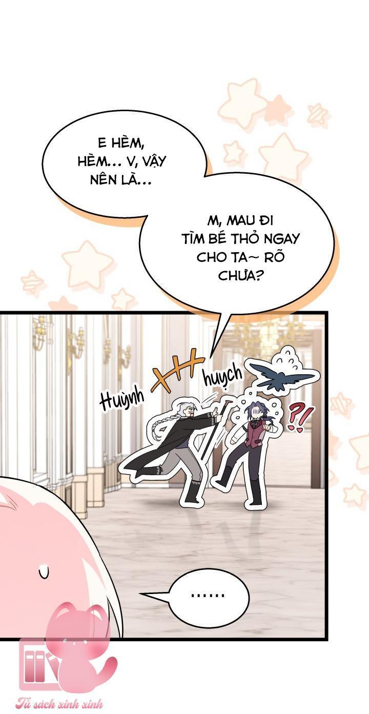 quan hệ cộng sinh giữa báo đen và thỏ trắng chapter 102 62