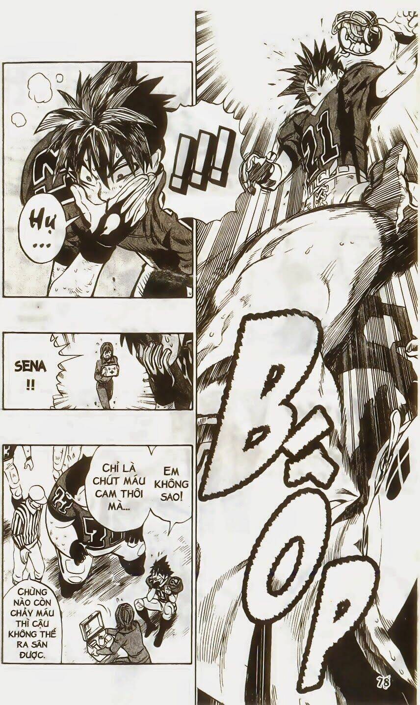 lá chắn mắt chapter 236 12