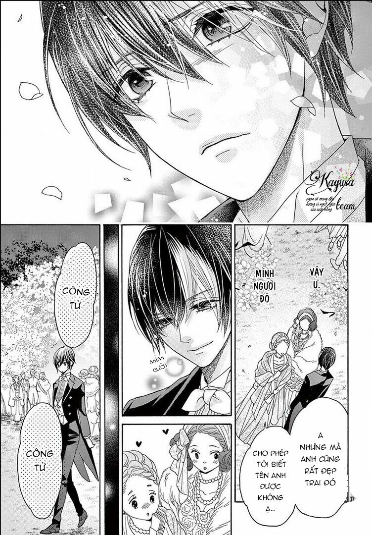 cô dâu thiếu niên chapter 1 37