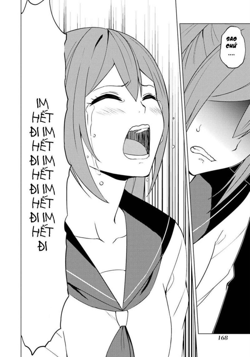 ore no genjitsu wa renai game?? ka to omottara inochigake no game datta chapter 56.1 17