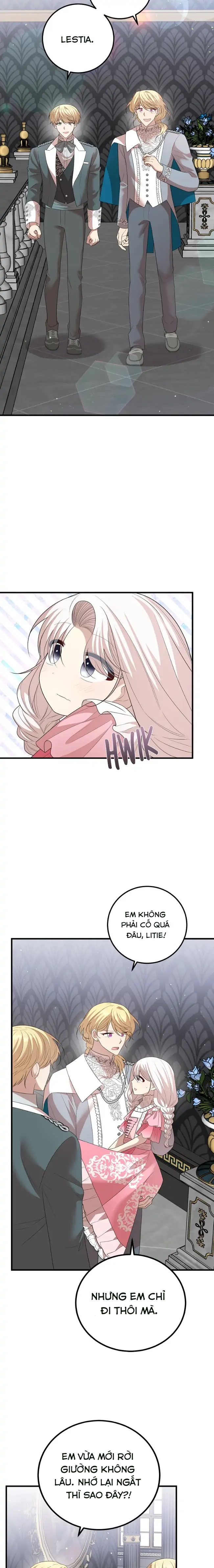 anh trai nguy hiểm của tôi chapter 64 7