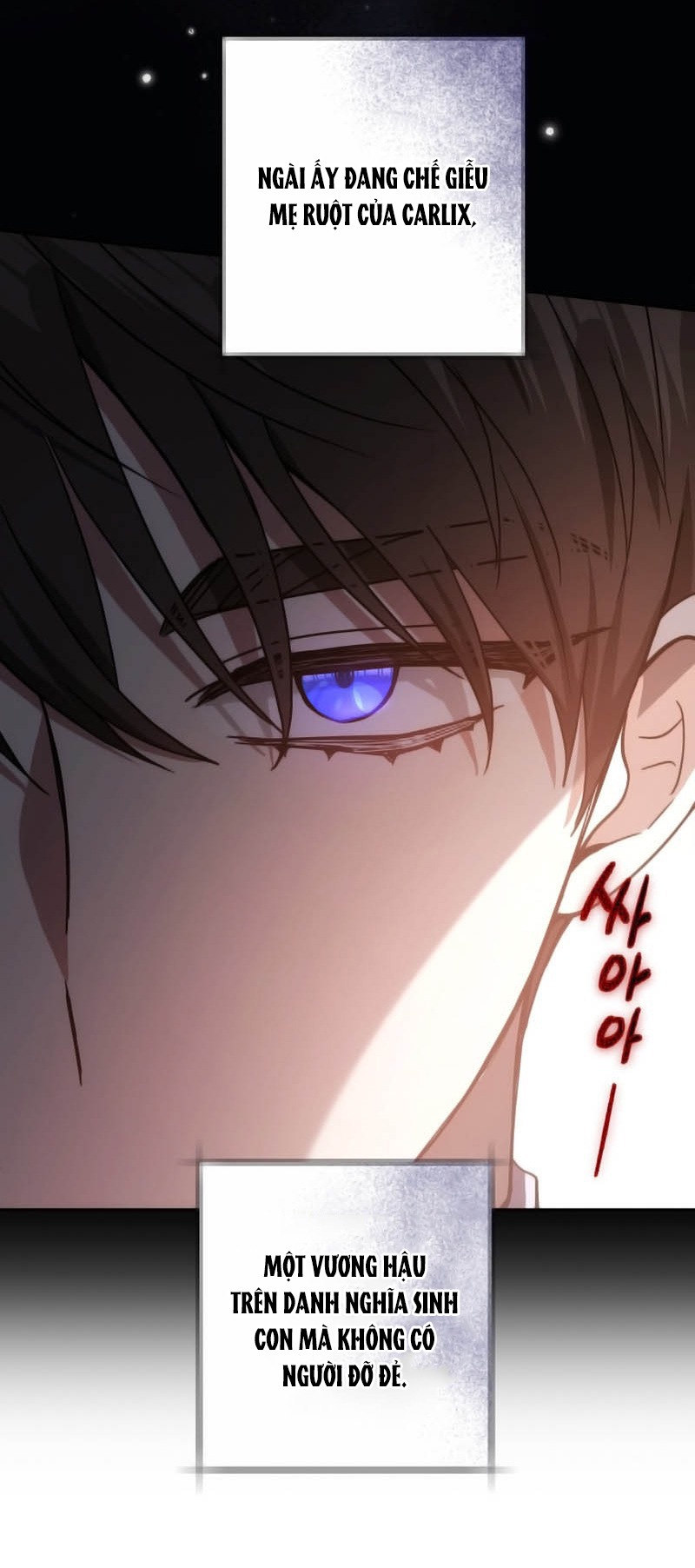 cháu trai nam chính rất thương tôi chapter 66 19