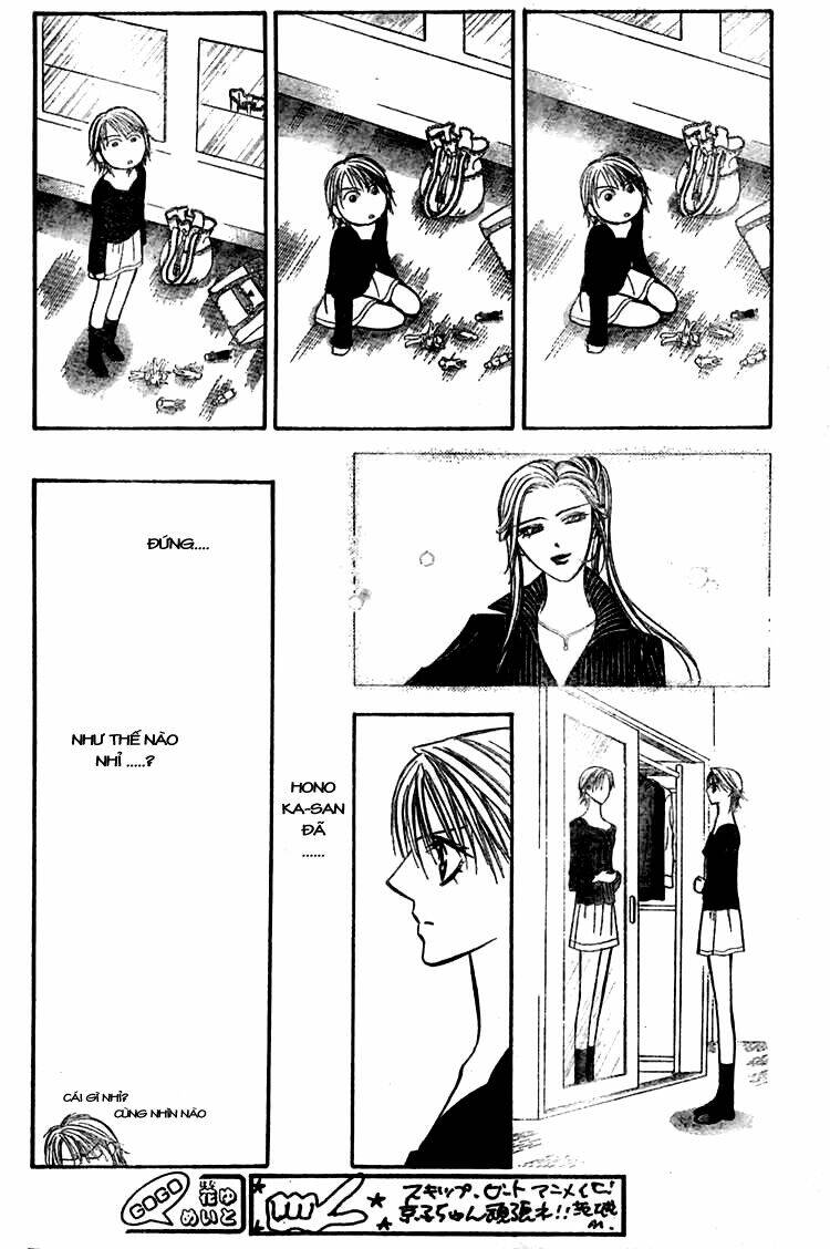 thử thách của kyouko chapter 126 24