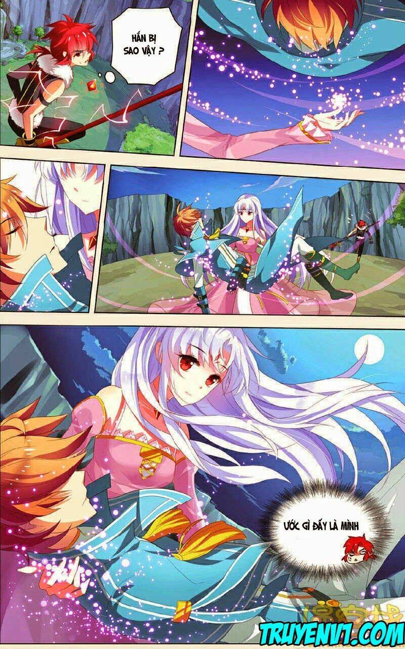 level up - hạch lực đột phá chapter 7.2 3