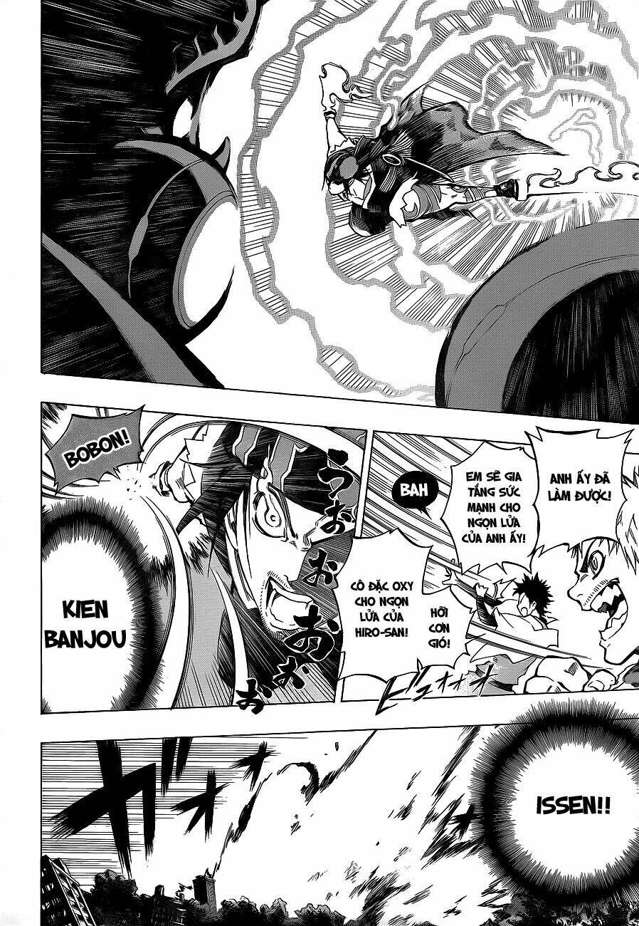 examurai chapter 5 23