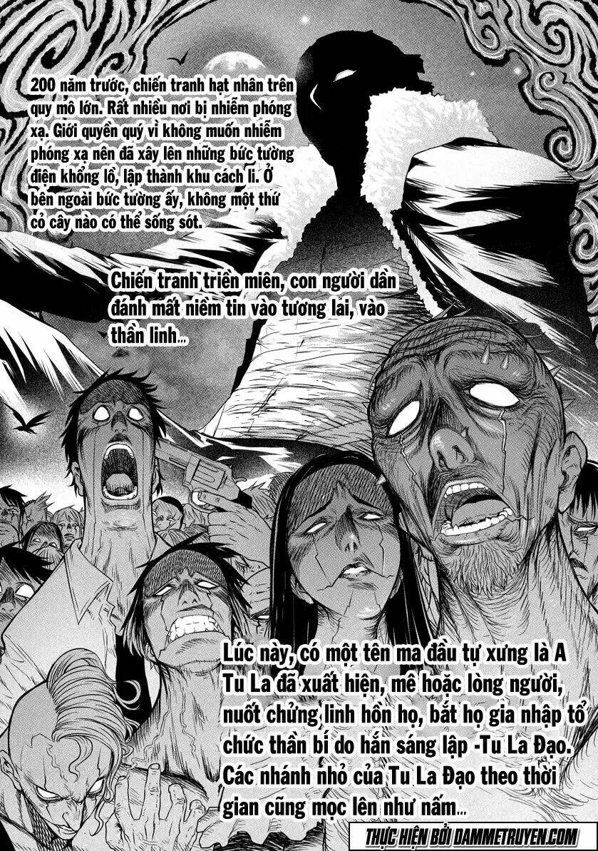 unity of heaven chapter 7 8