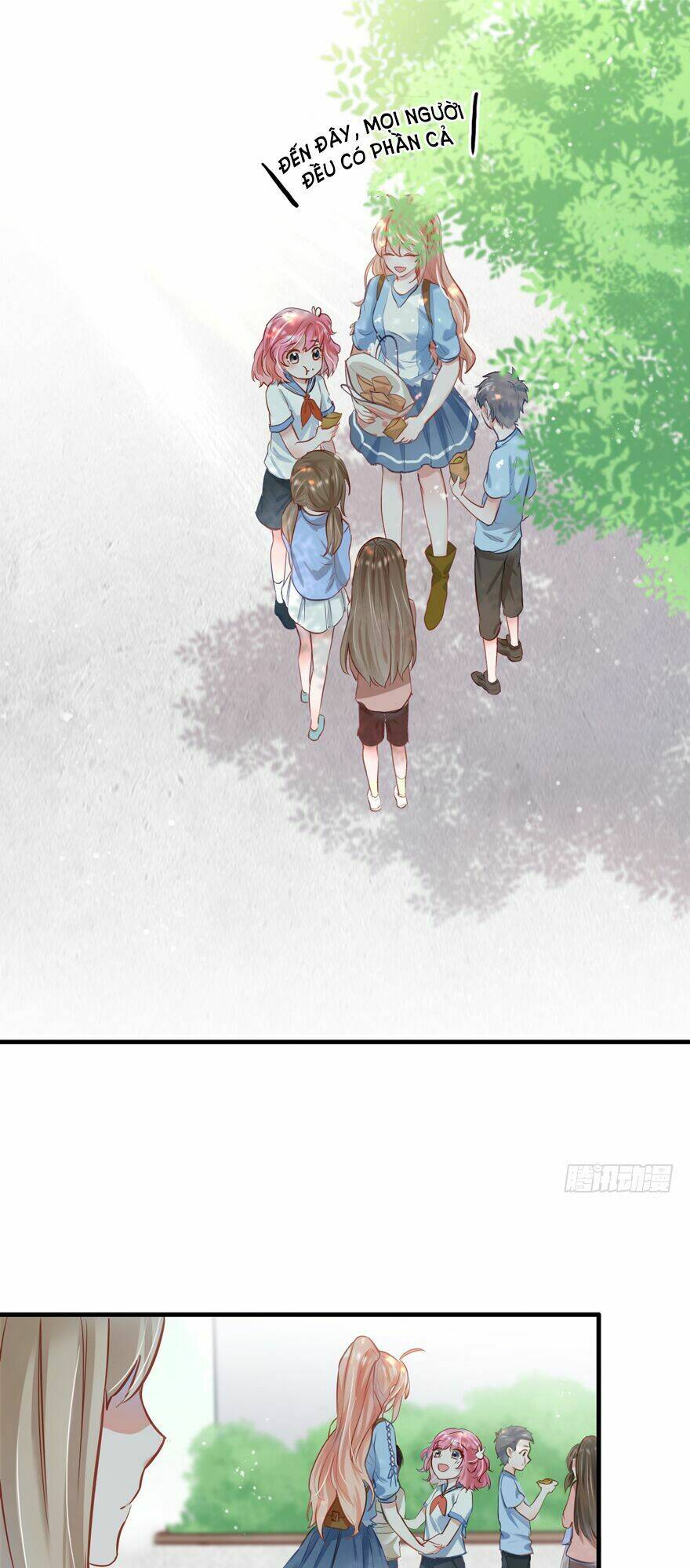 sau này vẫn cứ thích em chapter 7 19