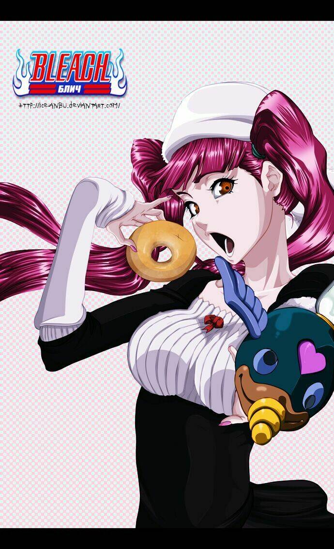 thần chết ichigo chapter 462 23