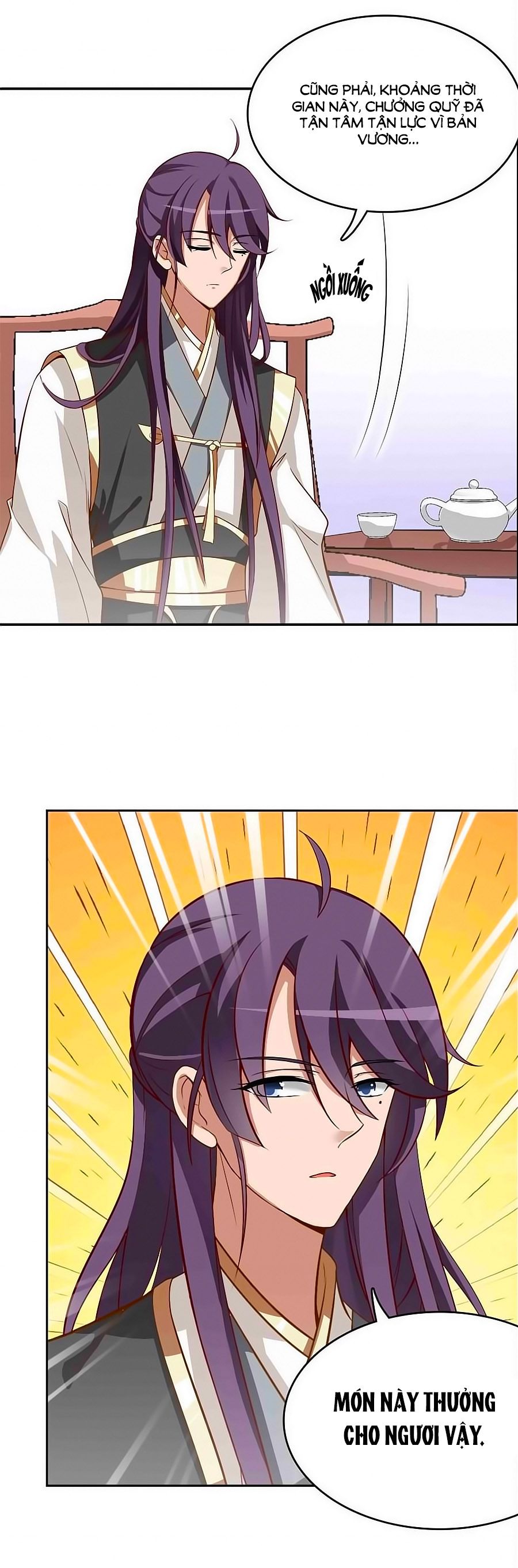 kiêu ngạo vương gia chủng điền phi chapter 15 3