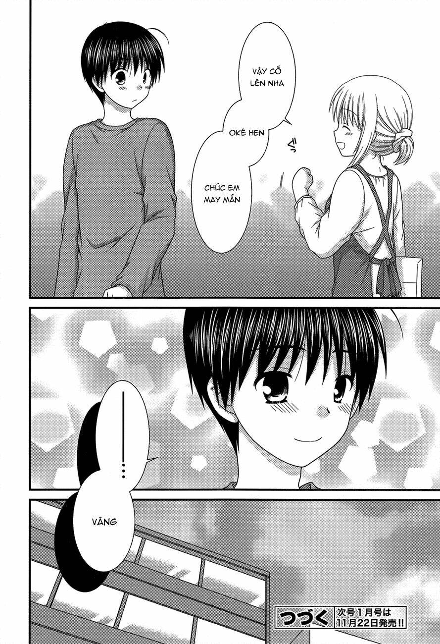 tonari no kashiwagi-san chapter 50 26