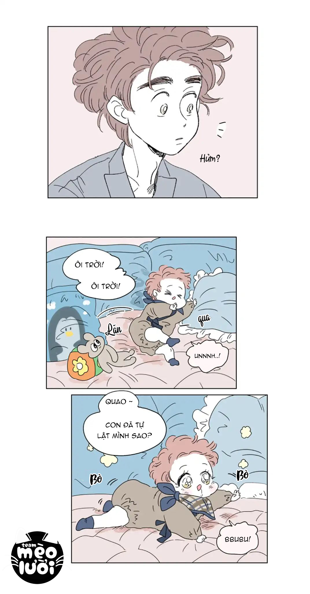 câu chuyện của hosik chapter 34 2