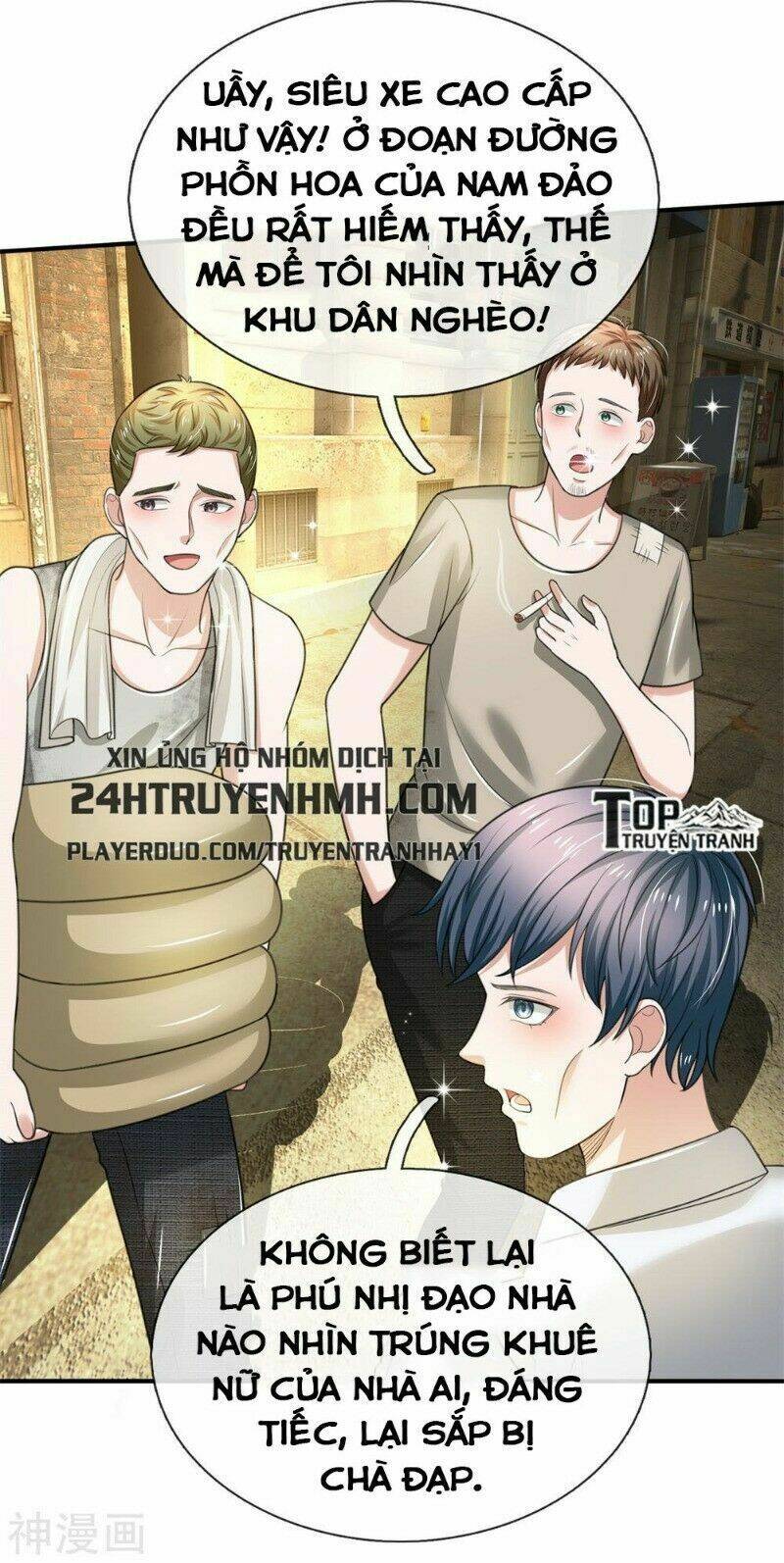 tuyệt đỉnh khí thiếu chapter 52 24