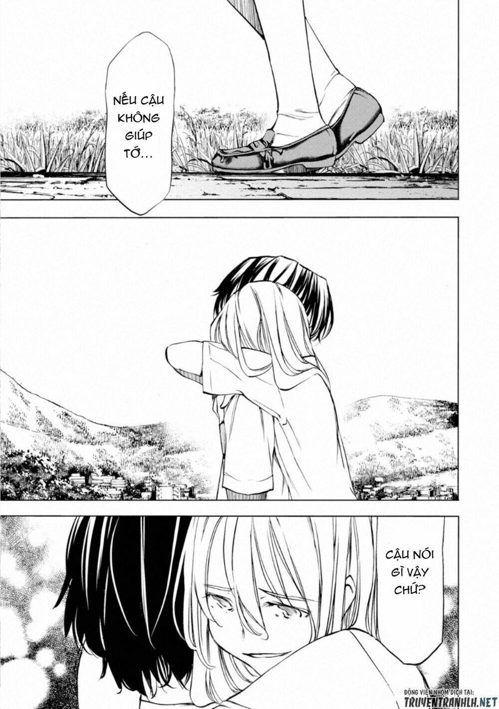 gleipnir - sợi xích thần chapter 47 32