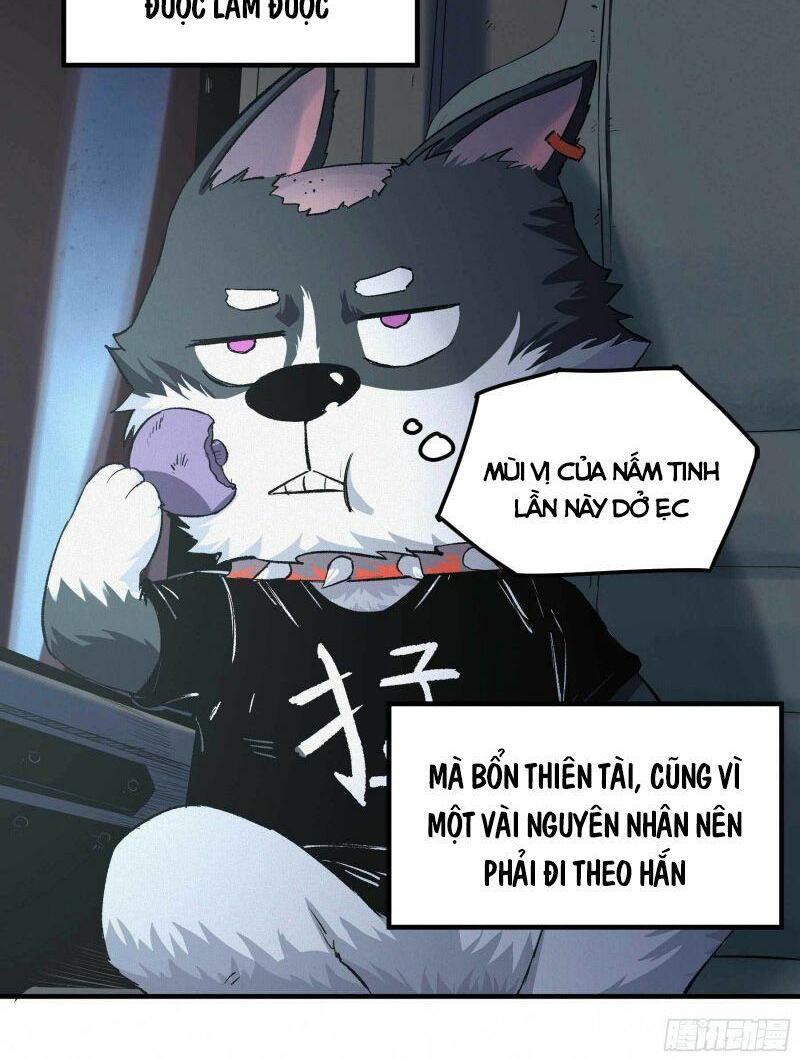 con quỷ đã sẵn sàng cho bữa tối ! chapter 1 53