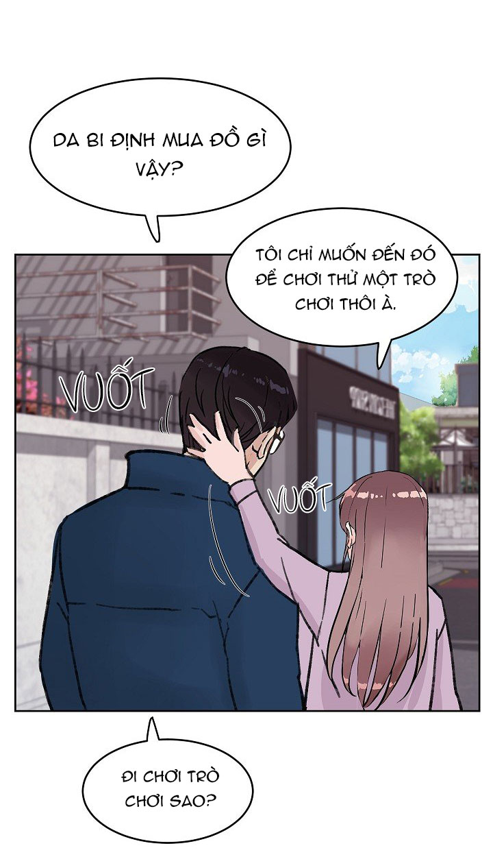 [18+] công tư phân minh chapter 36.1 20