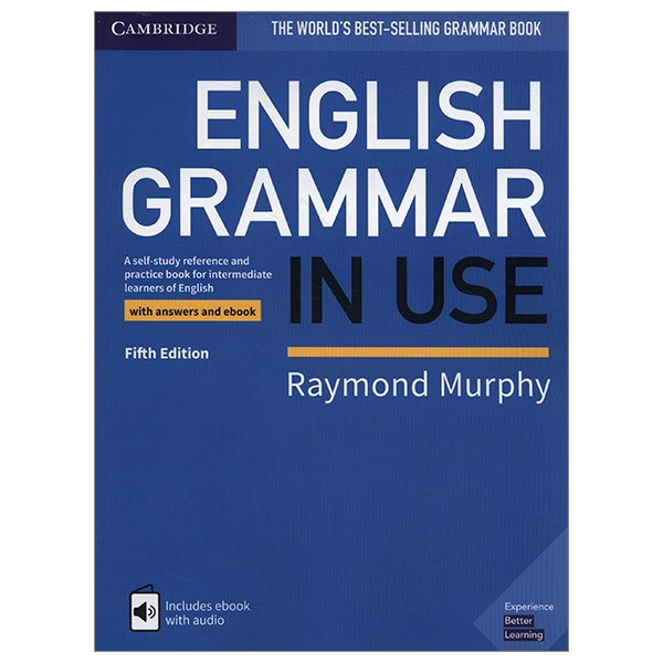 English Grammar in Use Book with Answers and Interactive eBook 5th Edition