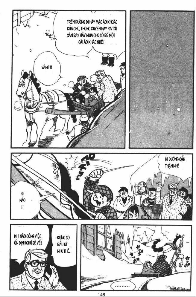 cô bé mồ côi chapter 8 9